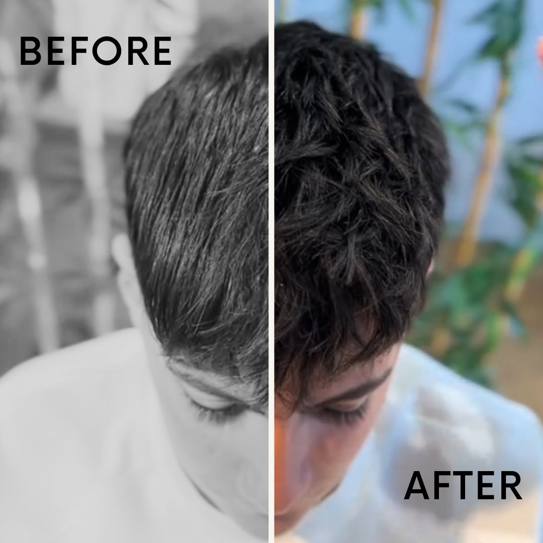 2structured™ – Texturing  Bürste