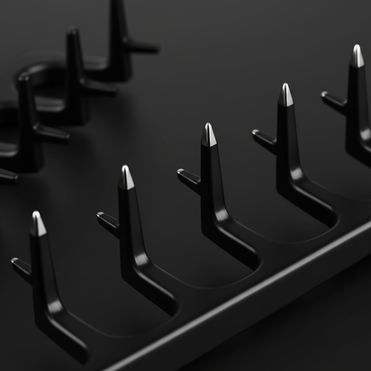 2structured™ – Texturing  Bürste