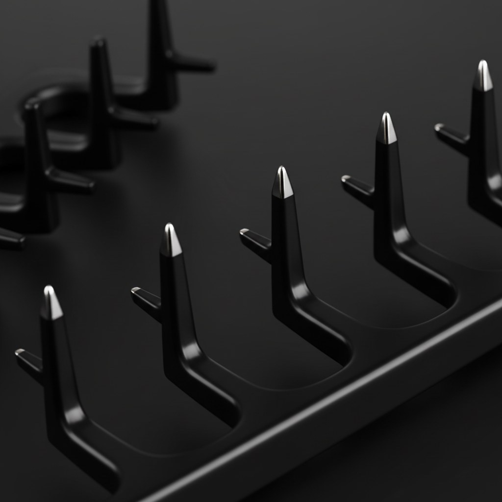 2structured™ – Texturing  Bürste