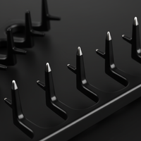 2structured™ – Texturing  Bürste