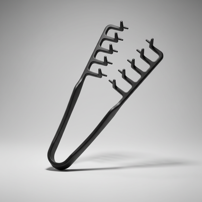 2structured™ – Texturing  Bürste