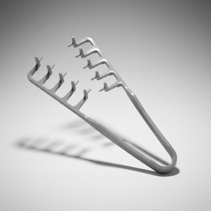 2structured™ – Texturing  Bürste