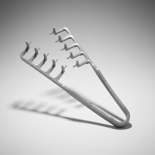 2structured™ – Texturing  Bürste