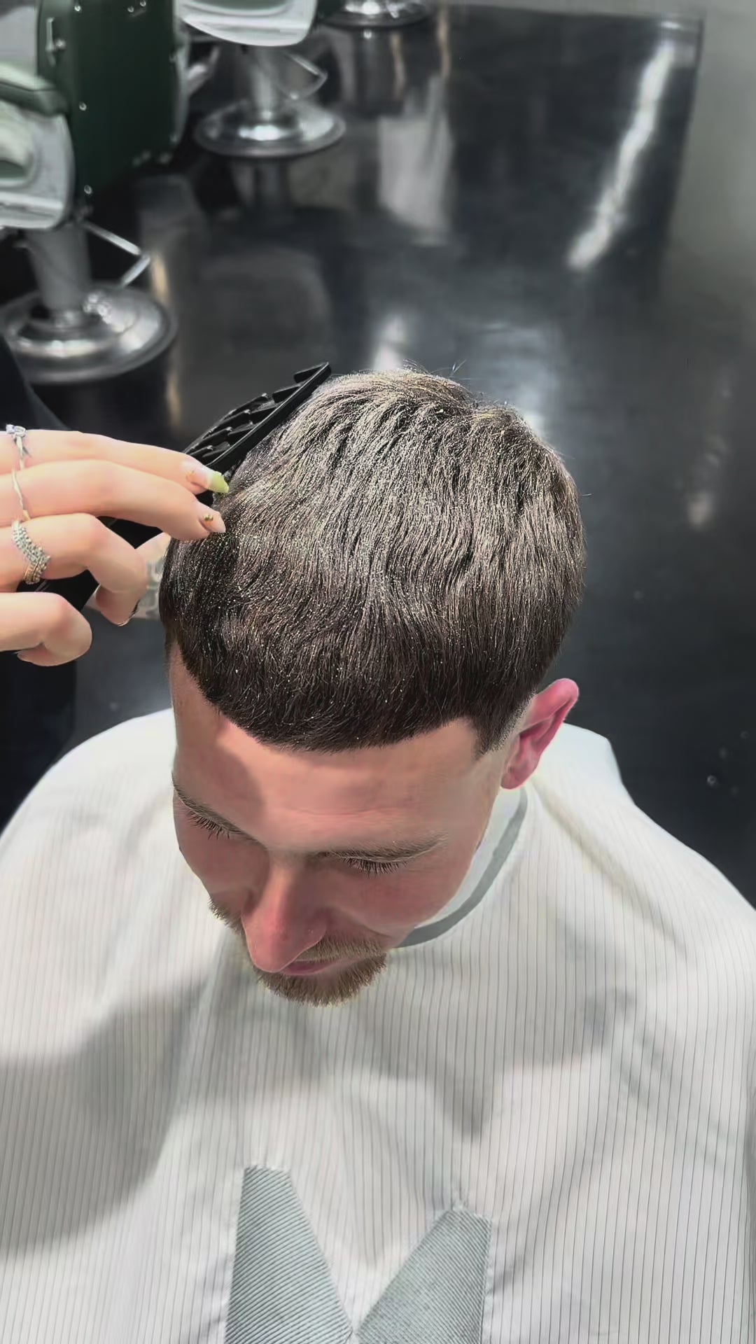 STRYKT - Signature Comb by 2structured video