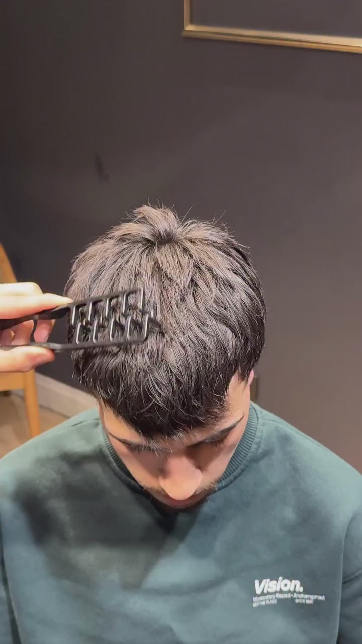 2structured™ – Texturing  Bürste video